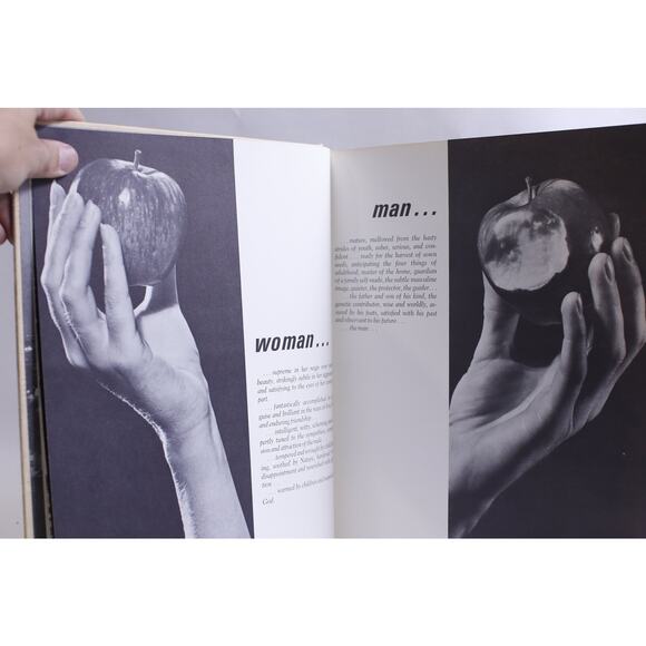 University of Arizona, Mirage, Yearbook, College 60s Yearbook - Picture 2 of 6